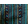 thumbnail image 4 of oneOone Cotton Poplin Fabric Geometric|Stripe & Floral Block Printed Craft Fabric BTY 56 Inch Wide, 4 of 4