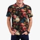 thumbnail image 1 of Balery Rose Flowers Camisa Polo de Hombre con Estampado, de Manga Corta y Tejido Medio, Camisa Tipo Golf Polo-Large, 1 of 6