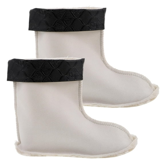 GOOHOCHY 1 Pair Of Men Insulated Boot Liners Thick Thermal Rain Boot Socks Rain Shoes Replacement Lining Shoes Inner Wearing Accessory