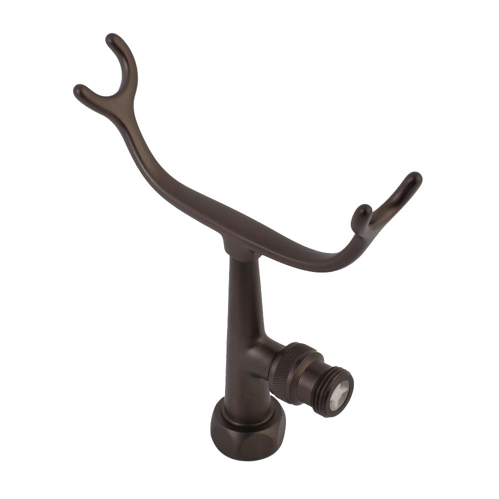 Aqua Vintage AET1010-5 Clawfoot Tub Faucet Cradle, Oil ...