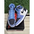 thumbnail image 1 of Size 9.5M/11W - Jo r-dan 1 Retro High UNC PE Promo Sample (2020) Sz 9.5M UNC PE (2, 1 of 6