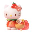 thumbnail image 4 of Sanrio Blind Box, Hello Kitty, Kuromi, fresa, serie del paraíso, personaje de dibujos animados, modelo Cinnamoroll, melodía, juguete de regalo, 12 piezas por juego, 4 of 5