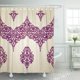 thumbnail image 1 of Cortina de ducha ABPHQTO 165x180 cm estilo victoriano, 1 of 2