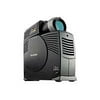 ViewSonic LiteBird PJ875 - DLP projector - 1000 lumens - XGA (1024 x 768) - black