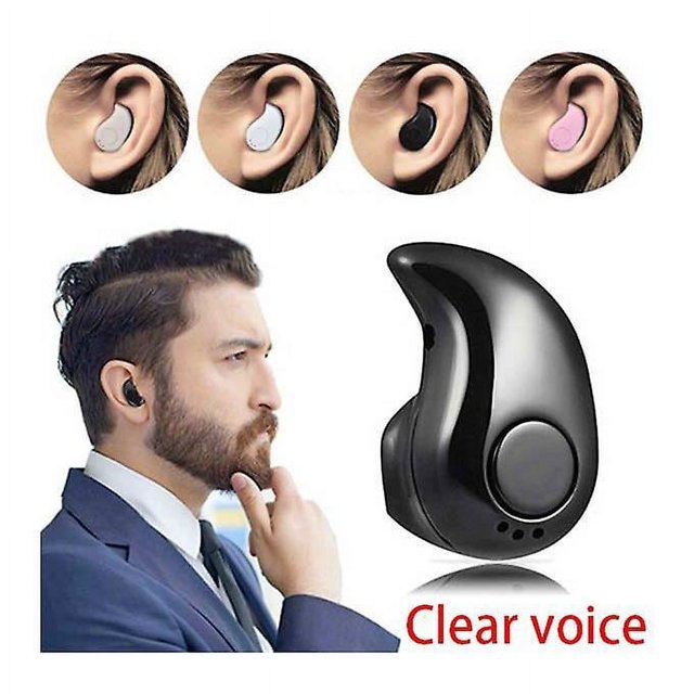 Auriculares intrauditivos inalámbricos S8 Mini, manos libres, estéreo con Bluetooth... XD2458-537