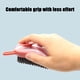 thumbnail image 4 of Cepillo de limpieza líquido automático con presión hacia abajo | Fregador multiusos para cocina y baño | Juego de 3 cabezales de cepillo de nailon con esponja de esmeril y mango, 4 of 7