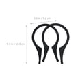 thumbnail image 2 of RENACLIPY 6Pcs Camera Lens Filter Tool for Photographers Black Abs Material, 2 of 8