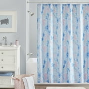 Your Zone Aurora Shower Curtain, 1 Each