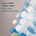 thumbnail image 5 of Philips Sonicare C3 Two-In-One - Genuine Replacement Electric Toothbrush Heads, Black, 2 Pack, HX9042/95, 5 of 13