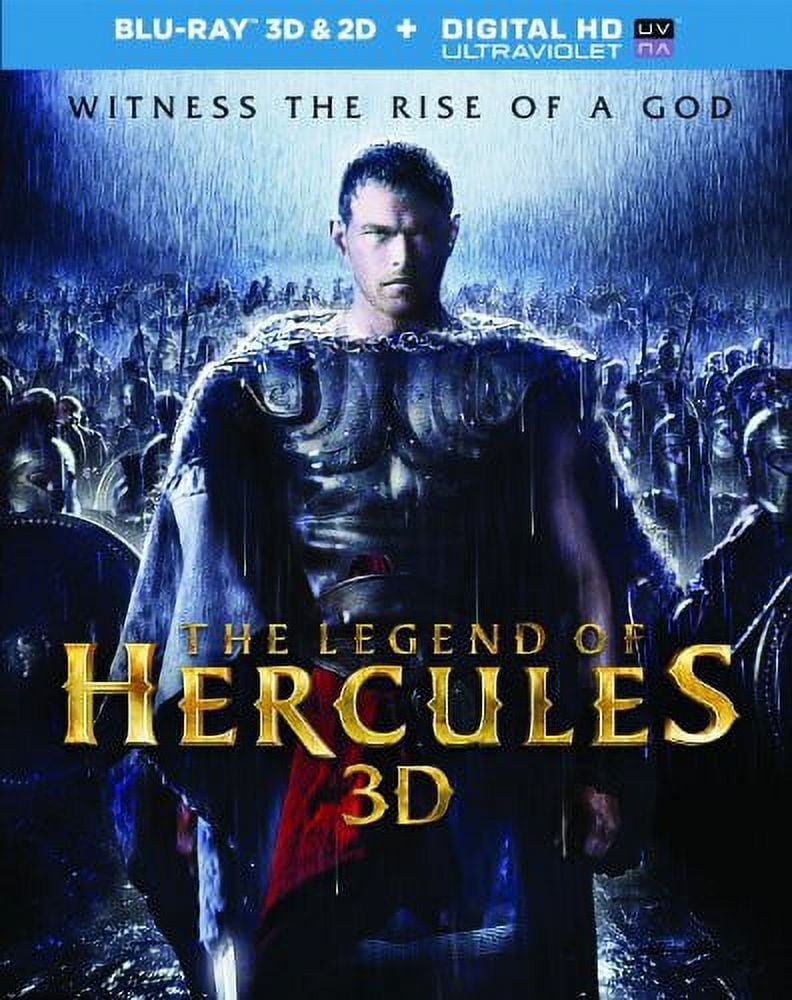 The Legend of Hercules (DVD), Summit Inc/Lionsgate, Action
