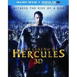 The Legend of Hercules (DVD), Summit Inc/Lionsgate, Action