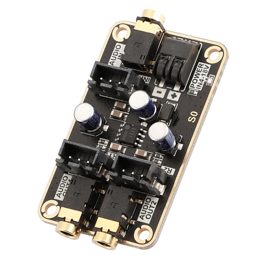 Auditory Isolation Noise Reduction Module Noise Cancellation For Car And Home