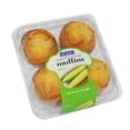 thumbnail image 1 of Uncle Wallys Large Corn Muffin, 16 Ounce -- 6 per case, 1 of 1