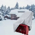 thumbnail image 4 of Mobutofu Housse de Chasse-Neige Portable Imperméable en Tissu Oxford pour Rangement Extérieur Lot de 1, 4 of 8