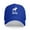 Blue, variant on Moose Logo Unisex Sandwich Cap Classic Baseball Capunisex Adjustable Casquette Dad Hat