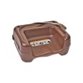 thumbnail image 1 of Koala Kare KB854-09S Dual Height Booster Seat w/ Waist Strap - Plastic, Brown, 1 of 1