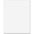 thumbnail image 2 of Pacon Plastic Poster Board, 22 x 28, White, 25/Carton, 2 of 6