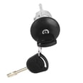 thumbnail image 3 of Cerradura de puerta delantera derecha del lado del conductor con 2 llaves 4060638 compatible con Ford Transit MK6 MK7, 3 of 10