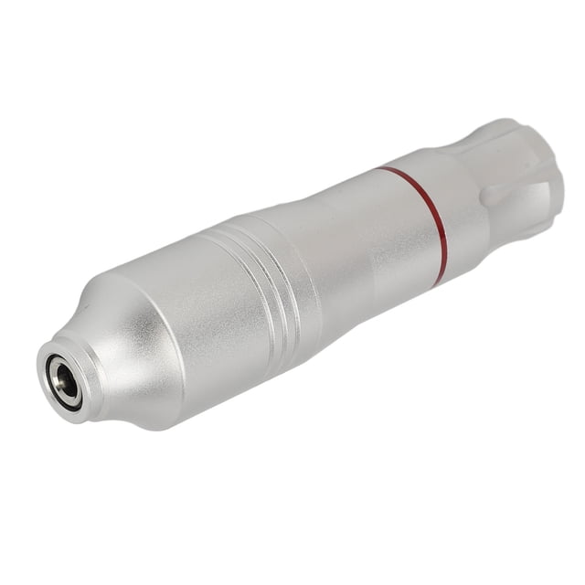 Cartucho para máquina de tatuajes Aguja para máquina de tatuajes rotativa Máquina de tatuajes con sombreador de líneas Máquina de tatuajes con cable de CC plateado