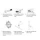 thumbnail image 1 of Cepillo De Dientes Eléctrico Sonic Cepillo De Dientes USB Recargable Impermeable Cepillo De Dientes Eléctrico Para Adultos, 1 of 7