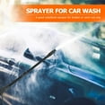 thumbnail image 2 of Minkissy 1 Set Portable Car Washer for Concrete Cleaning 86X11X5in, 2 of 6