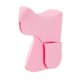 thumbnail image 2 of Accesorio de soporte de cuchilla protector de dedos Herramienta de cocina multiusos práctica Dedo rosa, 2 of 9