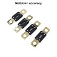 thumbnail image 3 of yingyy Car Audio Overcurrent Protection Vehicle Stereo Self-melting Fuses Automobile Electronic Components Repair 200A 1Set, 3 of 6