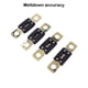 thumbnail image 5 of sweethay Fusible de Audio para coche, fusibles estéreo para vehículos, componentes electrónicos para automóviles, accesorios para aparatos Vehículos, repuestos y accesorios Mis 350A, 5 of 6