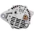 thumbnail image 6 of OEG Parts New Alternator For European Mitsubishi Pajero 3200 & Shogun 3200 00-10, Pajero III 00-06, A003TA4298 A003TA4298A ME202232 A3TA4298 A3TA4298A 324-23306 APS23306 MXA324 9090351 23306, 6 of 9