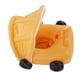 thumbnail image 3 of Flotadores de piscina con dosel en forma de oso amarillo, perfectos para nadar en verano para que los niños jueguen y se diviertan a salvo del sol, 3 of 8