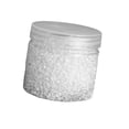 thumbnail image 4 of Perlas termoplásticas para derretir bolitas de polipropileno, arcilla de polipropileno moldeable de resina ligera para modelar, reparar temporalmente Transparente 80g, 4 of 8