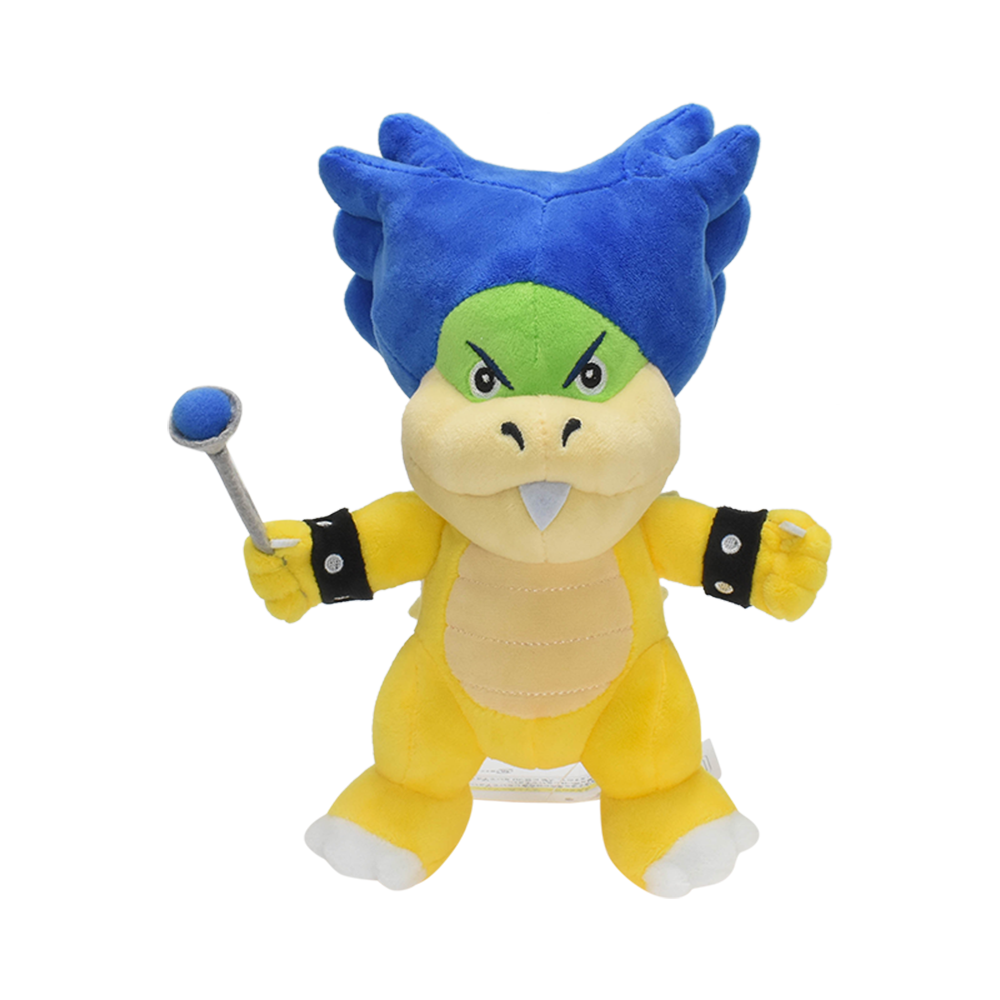 ludwig mario plush