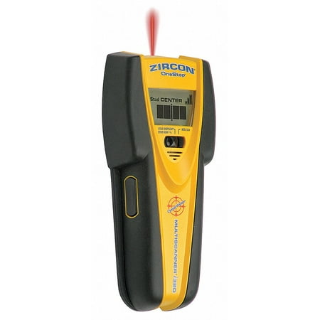 UPC: 0042186639575 | Zircon Electronic Stud Finder  Prof  Multiscan 66253