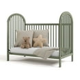 thumbnail image 5 of Graco Olivia 3-in-1 Convertible Baby Crib, Olive, 5 of 11