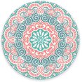 thumbnail image 1 of Arbre de Vie Personnalisé Rond 7.8"X7.8" Pouces, 1 of 5