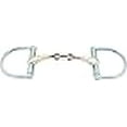 thumbnail image 3 of Herm Sprenger Dynamic RS D Ring Snaffle Bit Sensogan 14 mm 5 1/4 Pouces 4042013578, 3 of 3