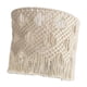 thumbnail image 2 of Pantalla de lámpara de macramé con borlas para sala de estar Estilo A, 2 of 9