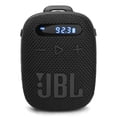 thumbnail image 3 of JBL Wind 3 Handlebar Bluetooth Speaker with FM Radio (Black), 3 of 9