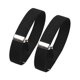 thumbnail image 1 of Women Men Adjustable Elastic Armband Shirt Sleeve Holder Arm Cuffs Bands, 1 of 5