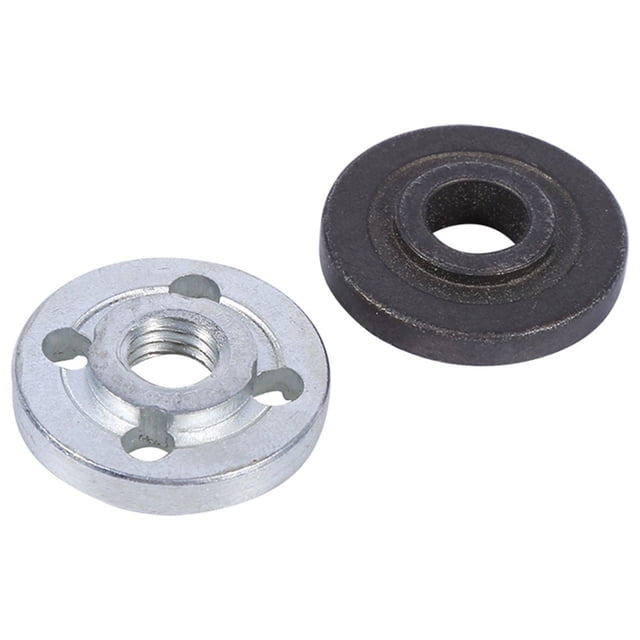 VIFERR 1 Paire Remplacement Électrique Professionnel Cornière Raccord Partie Bride Extérieure Intérieure pour Makita 9523