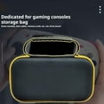 thumbnail image 4 of Sac de Rangement Imperméable pour Console de Jeu Portative RG476H avec Protection à Absorption des Chocs, 4 of 8