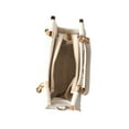 thumbnail image 4 of TMA EYES Women's Quilted Crossbody Bag: Premium Textured Single Shoulder Bag, 4 of 7