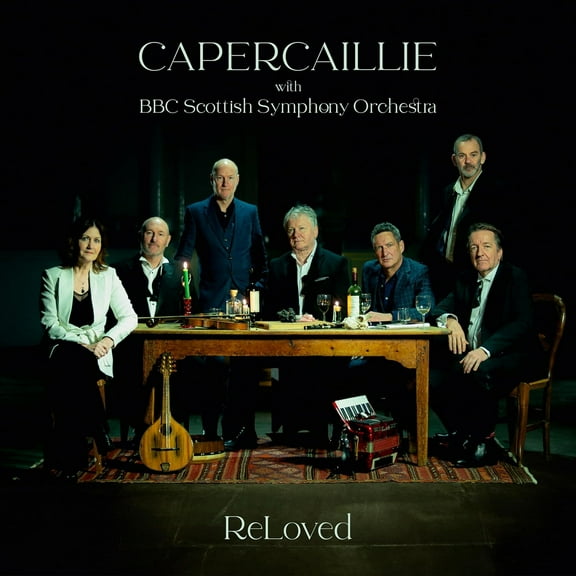 Capercaillie - Re-Loved - Music & Performance - CD
