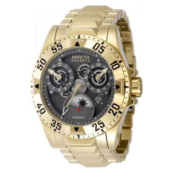 Invicta Reloj 47571 Hombre Dorado