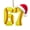 B, variant on BCMMKLPP Santa Says Six Seven Christmas Ornament 2025, 2D Acrylic Funny 67 Meme Ornament, Funny Christmas Ornaments 2025, Santa Ornaments for Christmas Tree