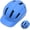 Matte Blue, variant on Gudook Adult Bike Helmet for Men - Women Bicycle Helmet with LED Rear Light - Certified Comfort Adjustable Baseball Cap Style Cycling Helmets for Urban Commuter Road Biking Scooter