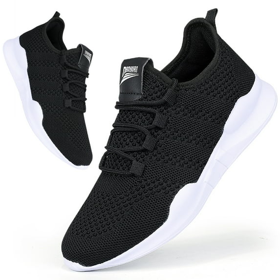 BUBUDENG Shoes for Men Women Mesh Comfy Walking Sneakers Lightweight Athletic Shoes