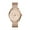 Rose Gold, variant on Fossil Women's Tailor Silver Tone Stainless Steel Watch (Style: ES3712)