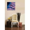 thumbnail image 5 of Epic Graffiti Earth as Art ''Delta Region'' Framed Graphic Art on Wrapped Canvas, 5 of 17