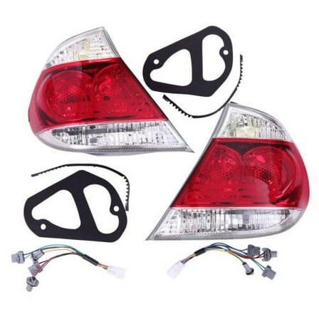 For 2005-2006 Toyota Camry SE Tail light Tail lamp Driver Passenger Side RH＆RH